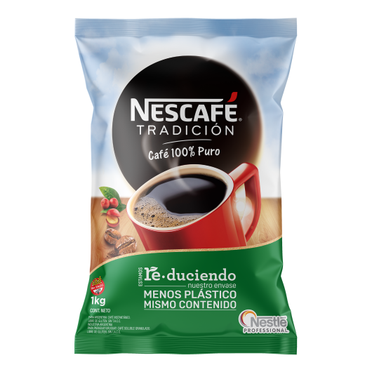 Nescafé Tradición x 1 Kg